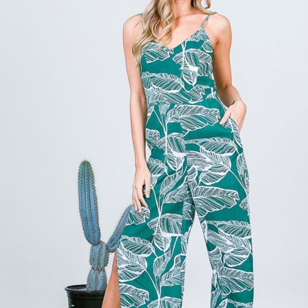 Jumpsuit - Picture 1 of 5